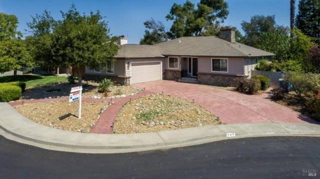 649 WHITNEY CT, VACAVILLE, CA 95687 - Image 1