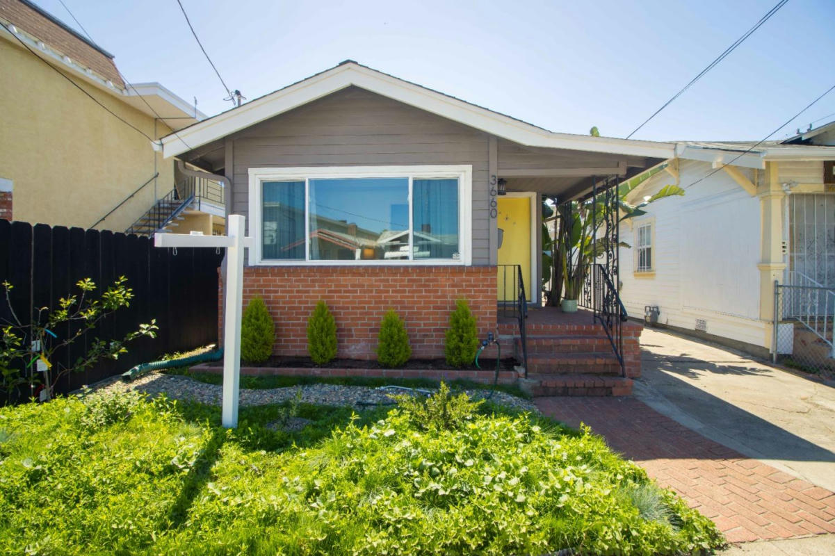 3660 39TH AVE, OAKLAND, CA 94619, photo 1 of 35