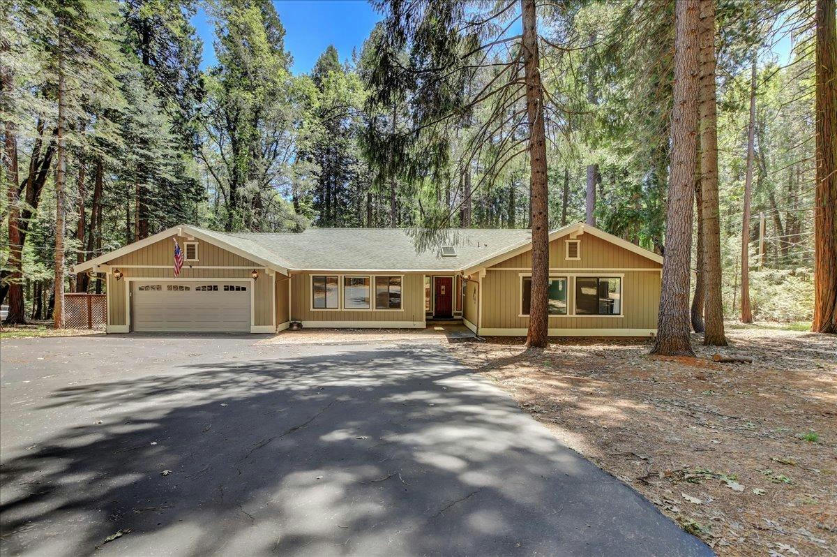 12392 HILLCREST DR, NEVADA CITY, CA 95959, photo 1 of 99