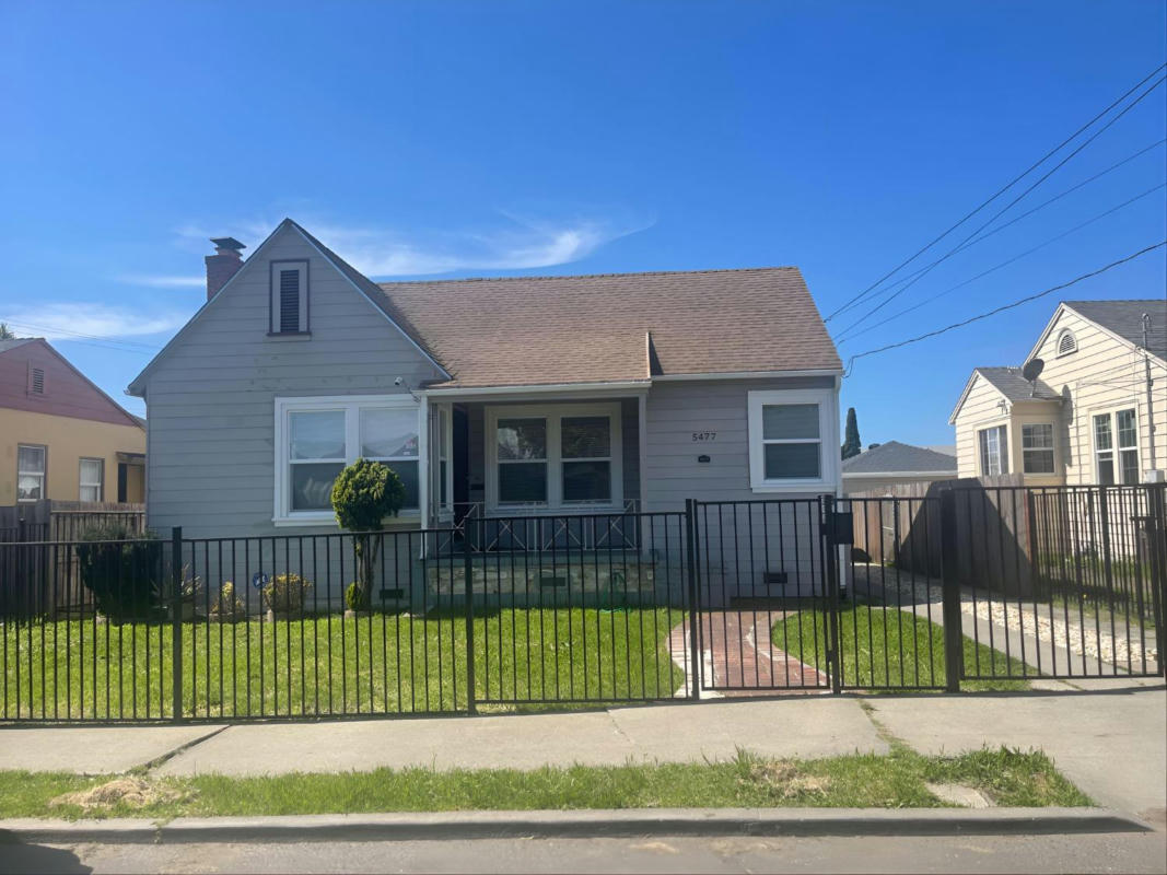 5477 HOLLAND ST, OAKLAND, CA 94601, photo 1 of 20