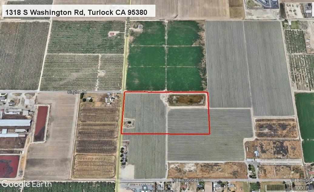 1318 S WASHINGTON RD, TURLOCK, CA 95380, photo 1 of 11