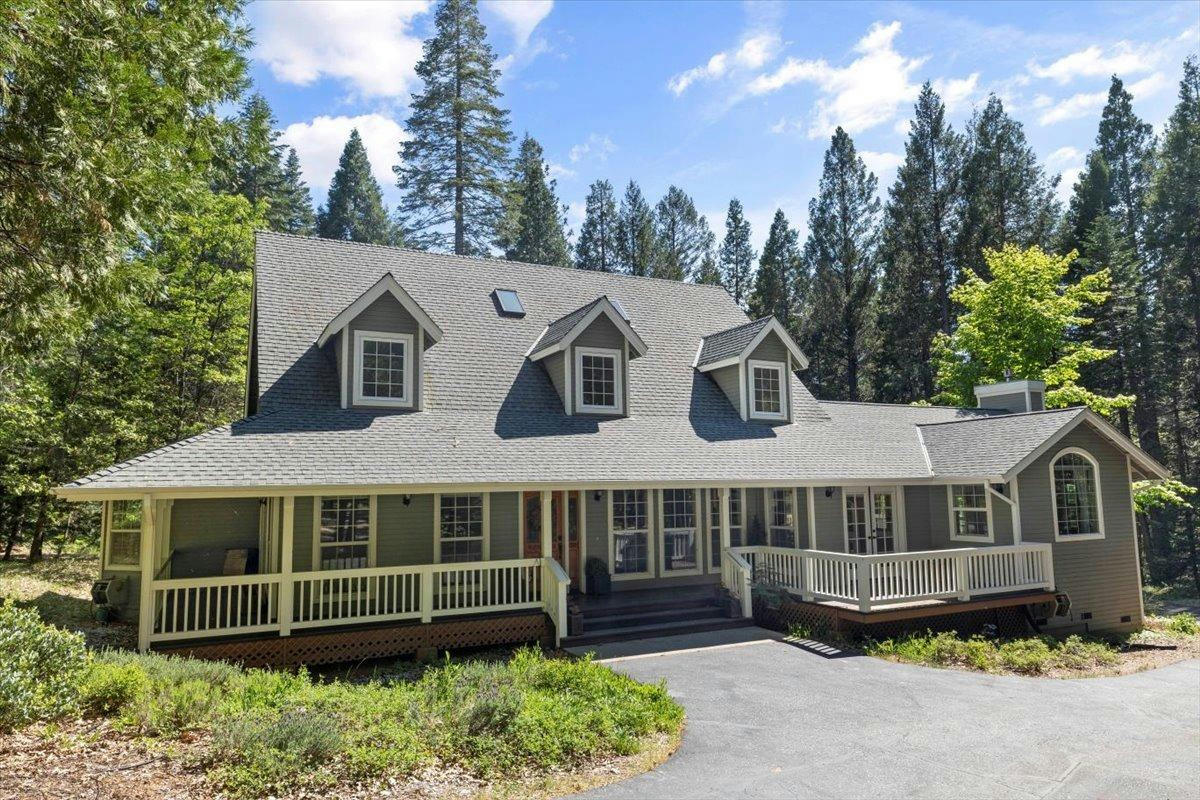 13900 RED DOG RD, NEVADA CITY, CA 95959, photo 1 of 52