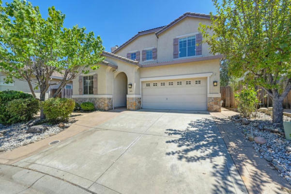 141 PARADISE VIEW CT, ROSEVILLE, CA 95678 - Image 1
