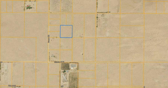 0 FREMONT ROAD, NEWBERRY SPRINGS, CA 92365 - Image 1