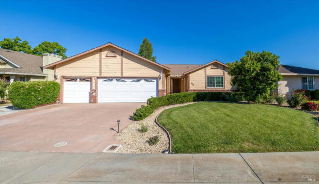 352 WHITE SANDS DR, VACAVILLE, CA 95687 - Image 1
