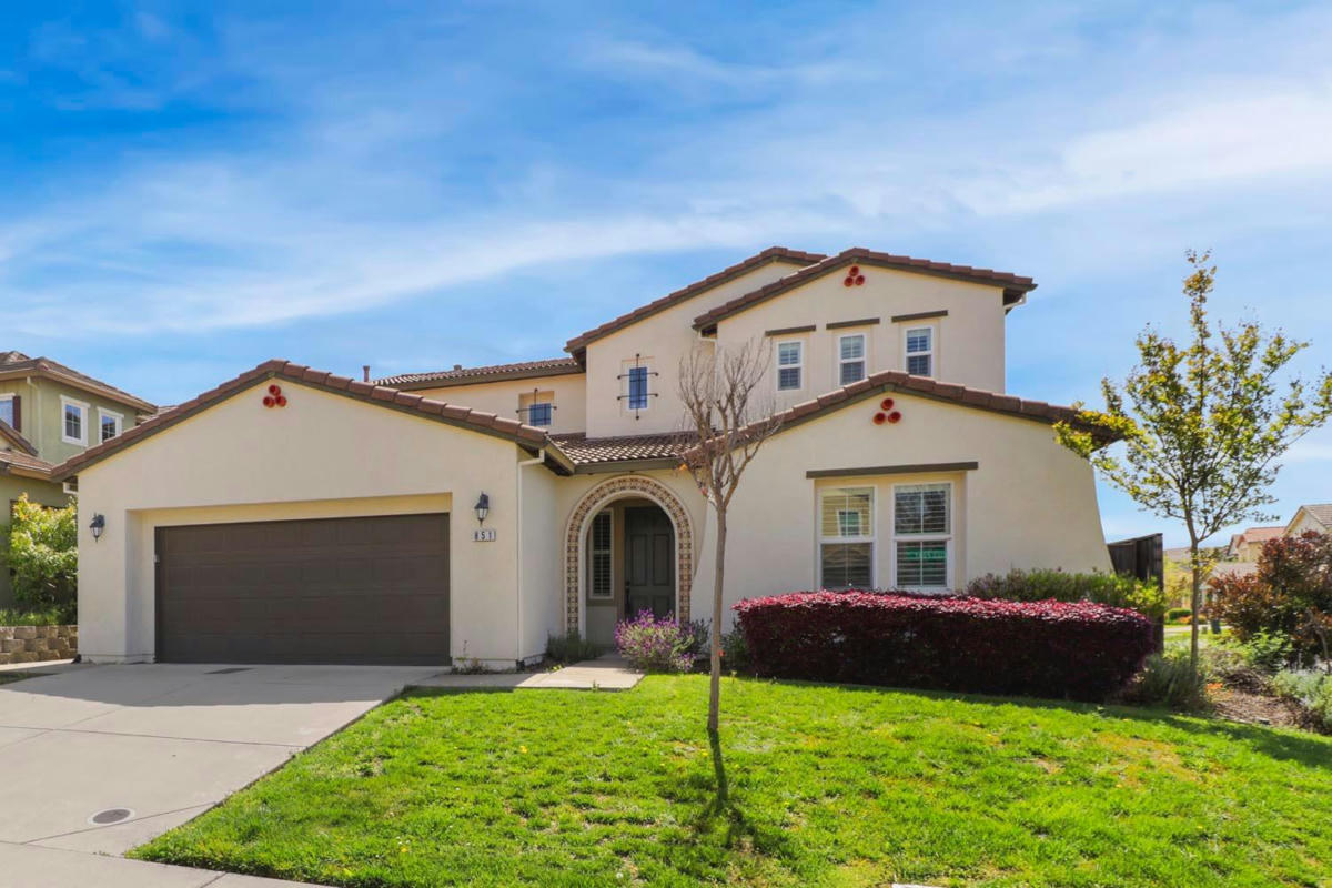 851 SPOTTED PONY LN, ROCKLIN, CA 95765, photo 1 of 48